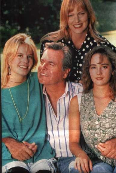 Family Pics – Robert Wagner