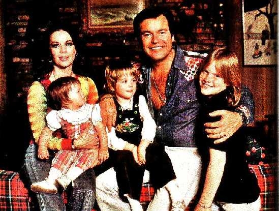 Family Pics – Robert Wagner