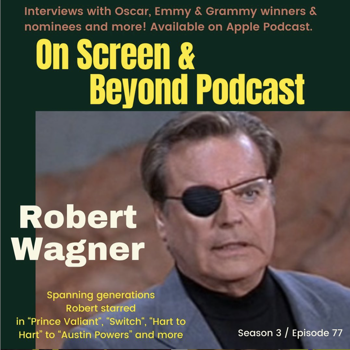 Interviews Robert Wagner